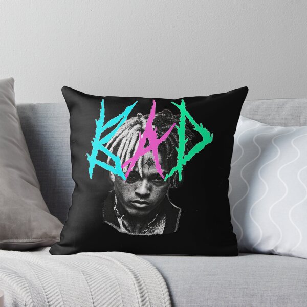 Item preview, XXXTentacion BAD vibes only designed and sold by Lowgik.