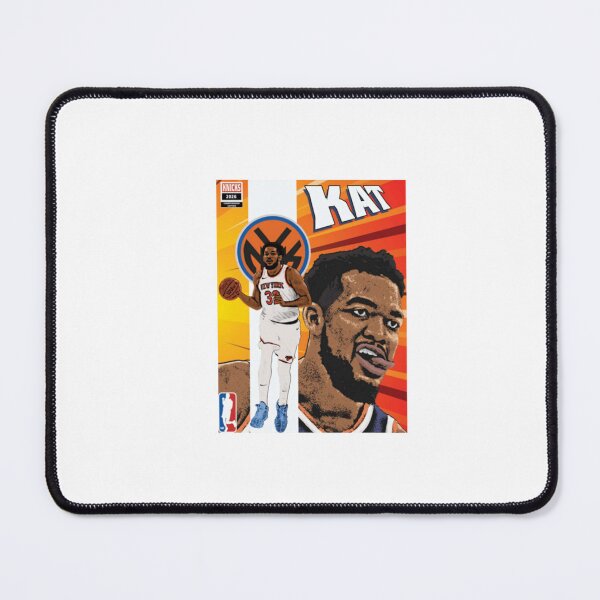 Item preview, Karl Anthony Towns Comic Book Cover designed and sold by DorkStarMedia.