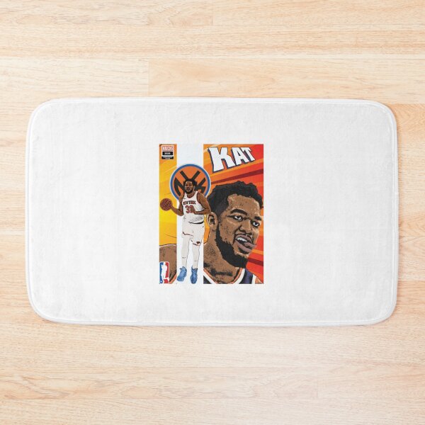 Item preview, Karl Anthony Towns Comic Book Cover designed and sold by DorkStarMedia.