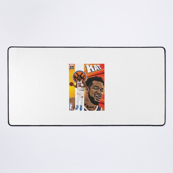 Item preview, Karl Anthony Towns Comic Book Cover designed and sold by DorkStarMedia.