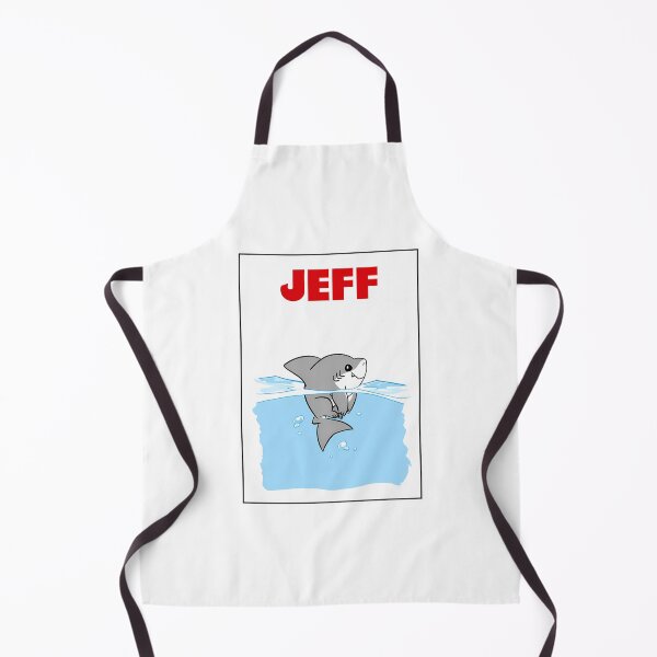 Item preview, Jeff The Landshark designed and sold by rianroblewski.