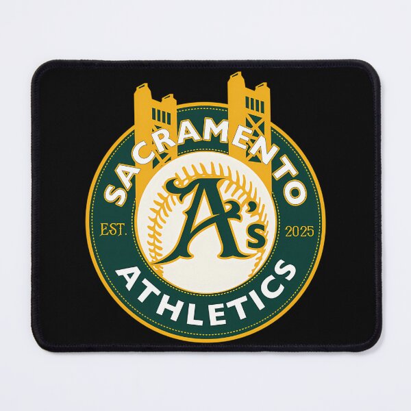 Item preview, Sacramento Athletics designed and sold by MaraAnita.