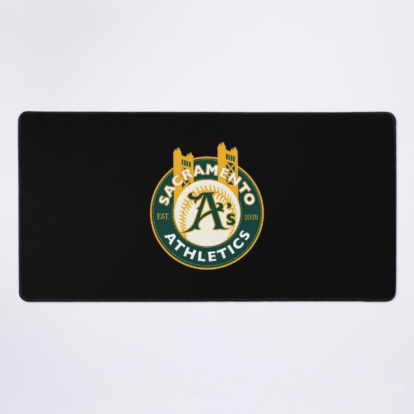 Item preview, Sacramento Athletics designed and sold by MaraAnita.