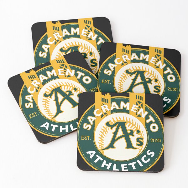 Item preview, Sacramento Athletics designed and sold by MaraAnita.