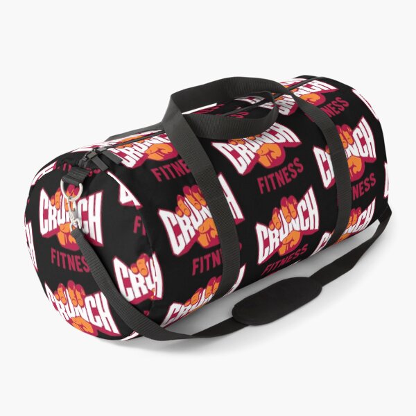 Item preview, Gym Healty CRUNCH logo Merchandise Fitness designed and sold by JacobPrager.