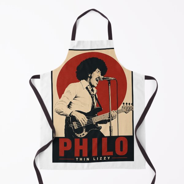 Item preview, Phil Lynott – Minimalist Portrait | Thin Lizzy Irish Rock Legend Art designed and sold by ConorKeeganArt.