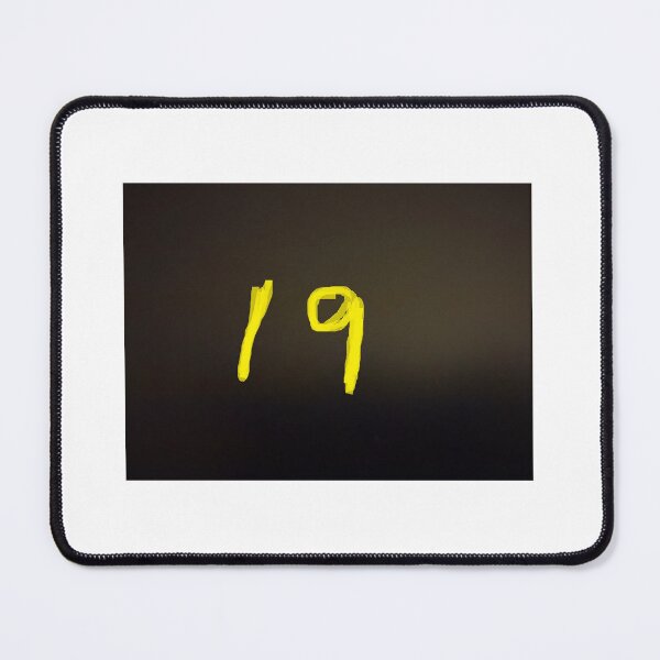 Item preview, I'M 19 (YELLOW) designed and sold by JPOempathy.