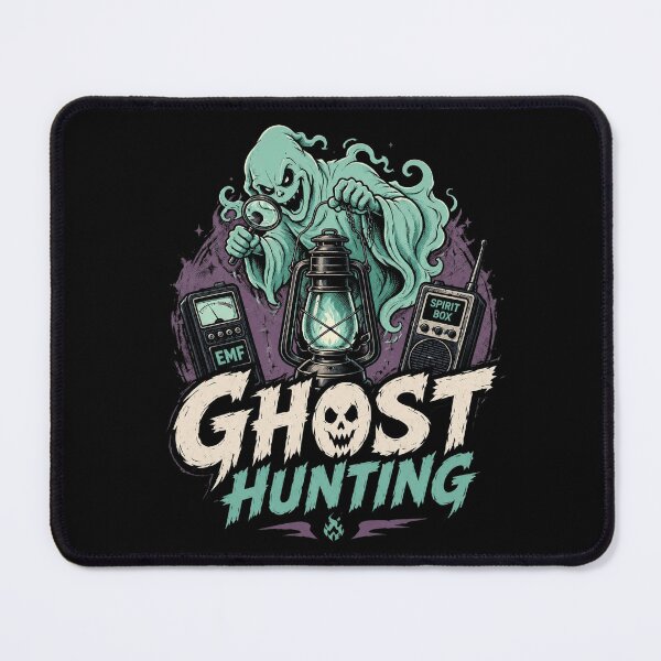 Item preview, Ghost Hunting Vintage designed and sold by ConnorHides.