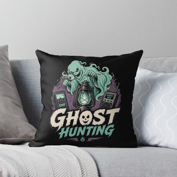 Item preview, Ghost Hunting Vintage designed and sold by ConnorHides.