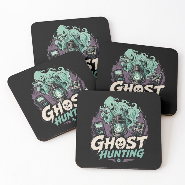 Item preview, Ghost Hunting Vintage designed and sold by ConnorHides.
