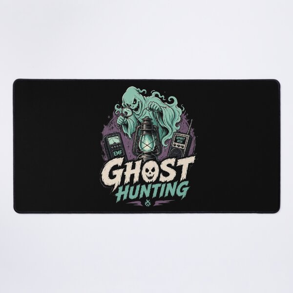 Item preview, Ghost Hunting Vintage designed and sold by ConnorHides.