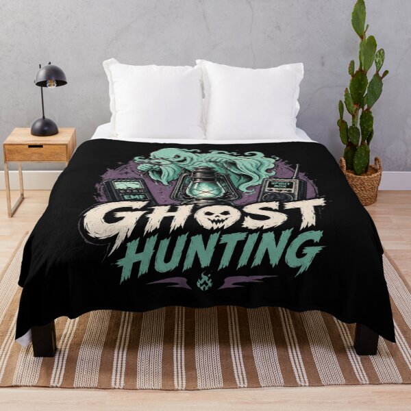 Item preview, Ghost Hunting Vintage designed and sold by ConnorHides.