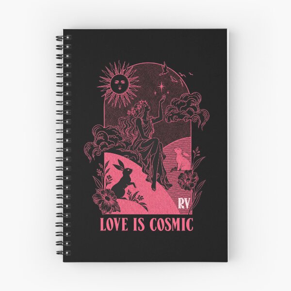 Item preview, Love Is Cosmic designed and sold by ClaireCum.