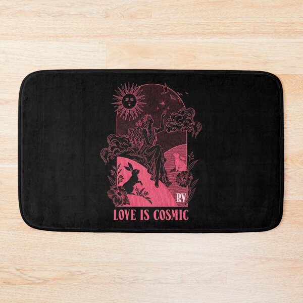 Item preview, Love Is Cosmic designed and sold by ClaireCum.