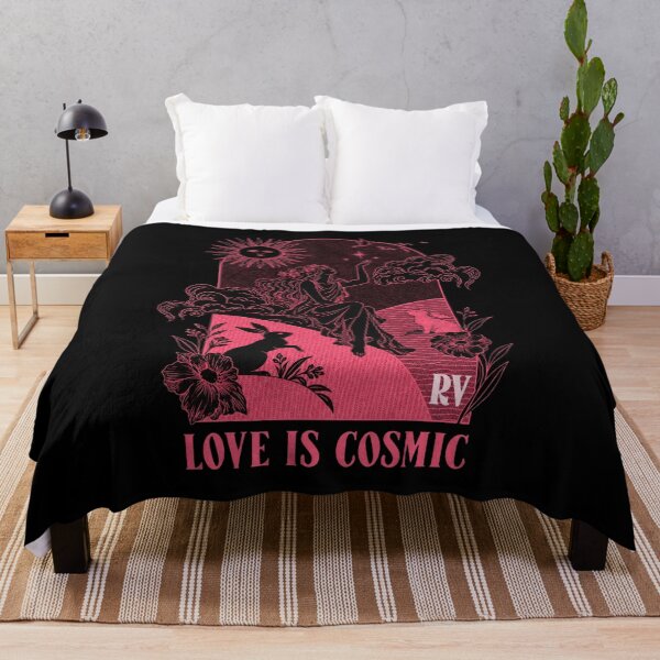 Item preview, Love Is Cosmic designed and sold by ClaireCum.