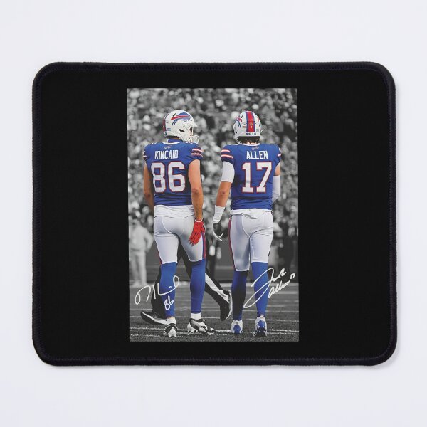 Item preview, Josh Allen - Dalton Kincaid - Buffalo Bills designed and sold by ismaelgeme.