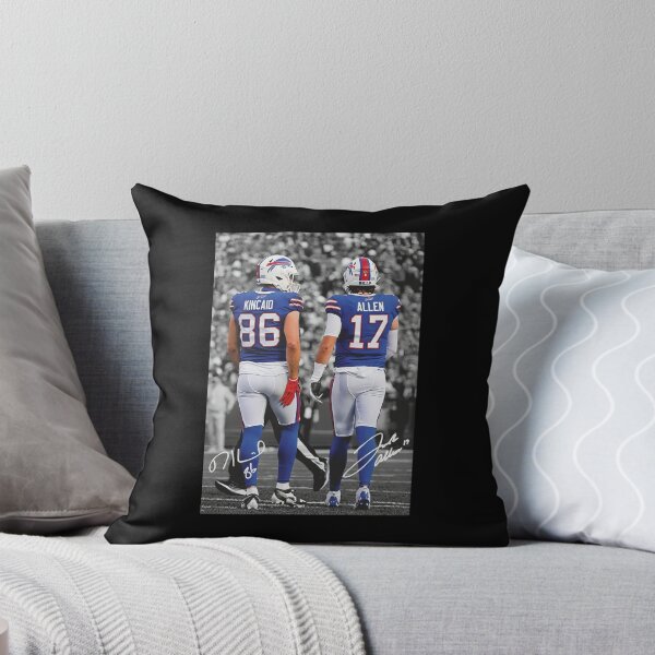 Item preview, Josh Allen - Dalton Kincaid - Buffalo Bills designed and sold by ismaelgeme.