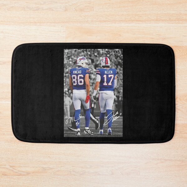 Item preview, Josh Allen - Dalton Kincaid - Buffalo Bills designed and sold by ismaelgeme.