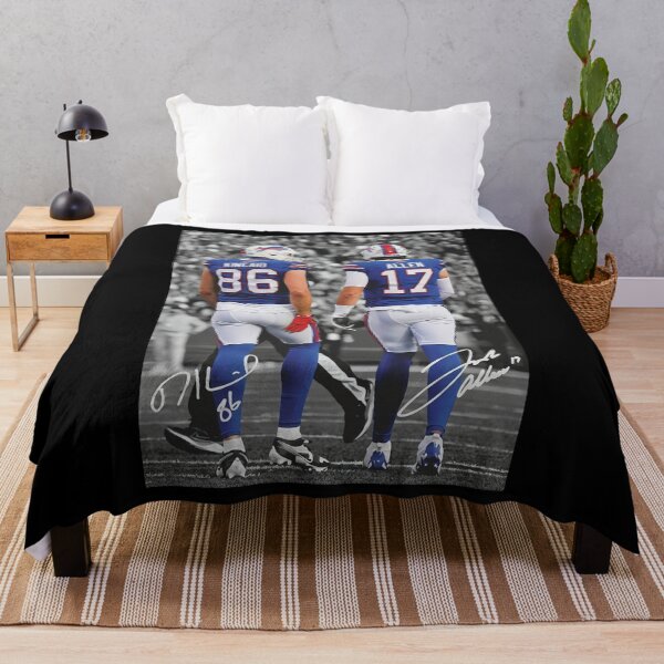 Item preview, Josh Allen - Dalton Kincaid - Buffalo Bills designed and sold by ismaelgeme.