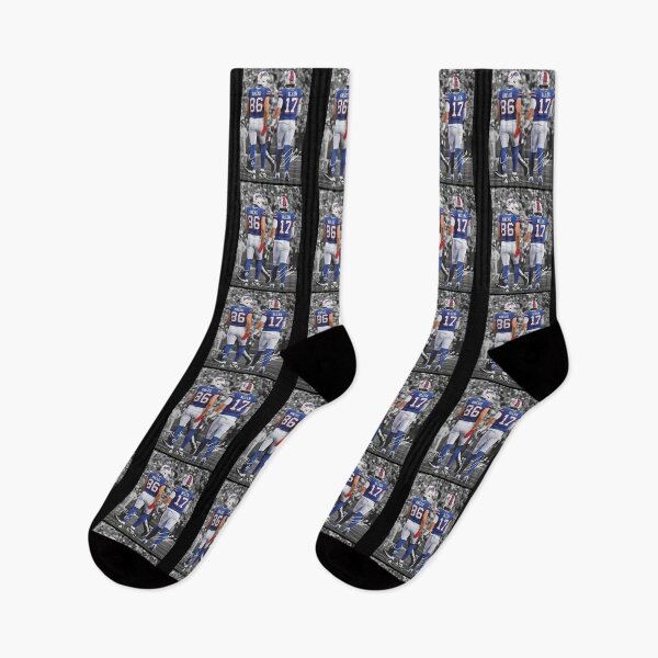 Item preview, Josh Allen - Dalton Kincaid - Buffalo Bills designed and sold by ismaelgeme.