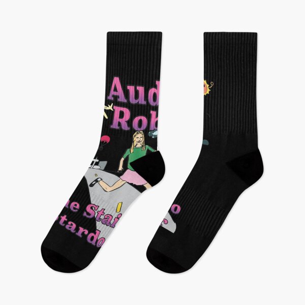 Item preview, Audrey Robert Staircase To Stardom Tour Art designed and sold by Dianebert18.