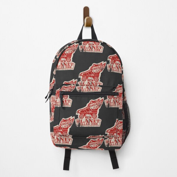 Item preview, Retro Vintage Roller Skating Rink Design with Classic Skate Illustration designed and sold by neo5943.