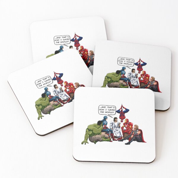 Item preview, Jesus And The Superheroes designed and sold by rianroblewski.
