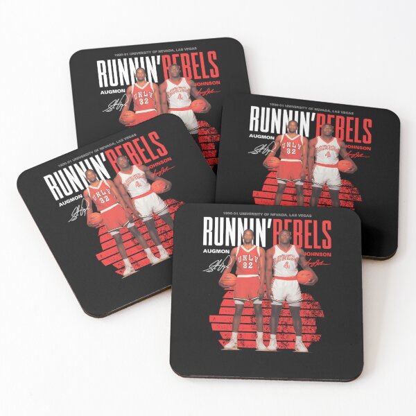 Item preview, Stacey Augmon And Larry Johnson Unlv  designed and sold by tupajxgmancao.
