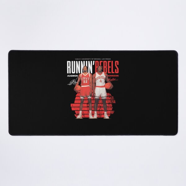 Item preview, Stacey Augmon And Larry Johnson Unlv designed and sold by tupajxgmancao.