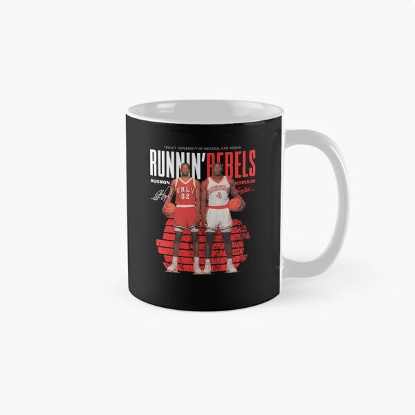 Item preview, Stacey Augmon And Larry Johnson Unlv  designed and sold by tupajxgmancao.