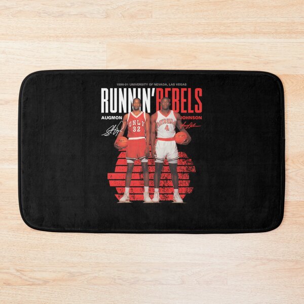 Item preview, Stacey Augmon And Larry Johnson Unlv  designed and sold by tupajxgmancao.