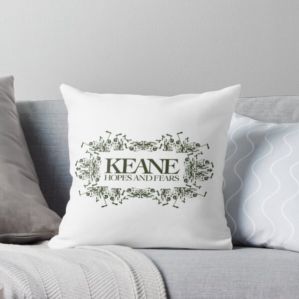 Aperçu de l'œuvre JohnHA Mens Keane Hopes and Fears Artistic Graphic Design créée et vendue par zarzaitinien.