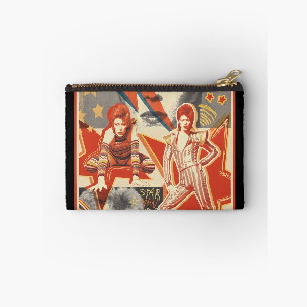 Item preview, Bowie Iconic Star Retro Collage  designed and sold by Dianebert18.