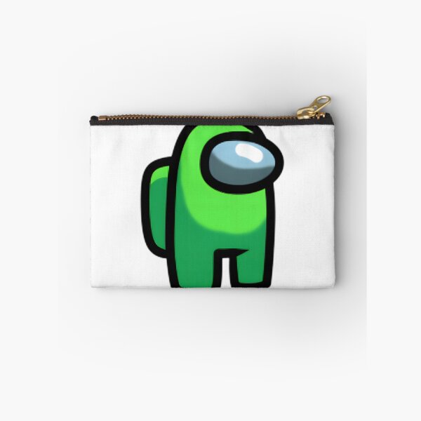 Item preview, Lime Green Among Us Crewmate Character Design designed and sold by Kn0xX.