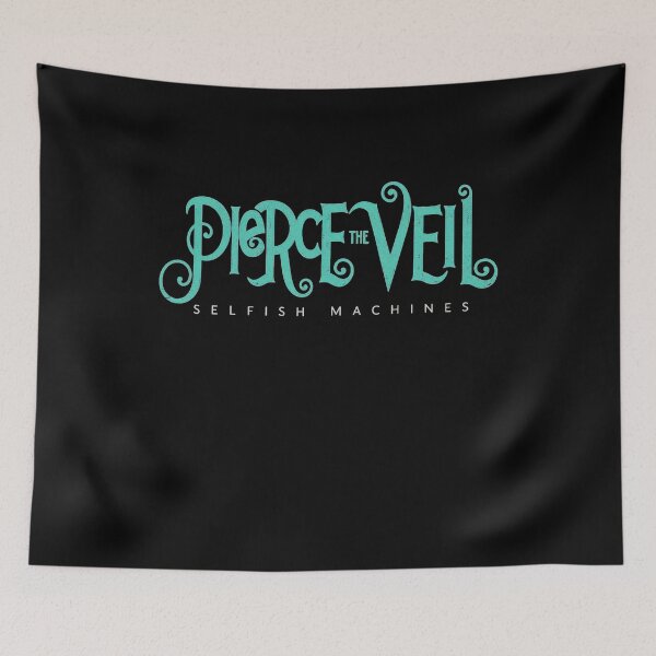 Item preview, Pierce The Veil designed and sold by Beoserkhes.