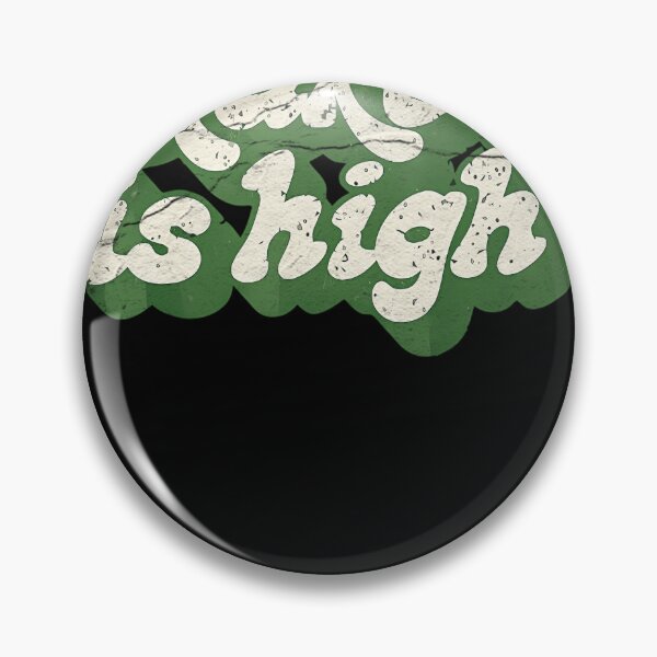 Item preview, Stakes Is High Green Retro  designed and sold by stokeasvajdal8.