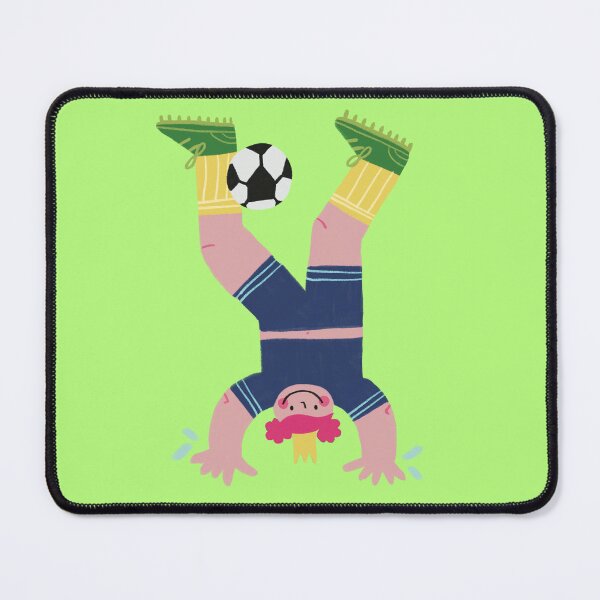 Item preview, Football girl designed and sold by Agu Fabrikken.