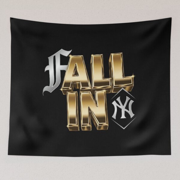 Item preview, New York Yankees - Fall In - 2026 Postseason designed and sold by ismaelgeme.