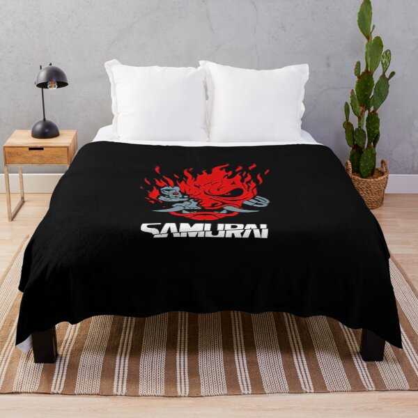 Item preview, Samurai Japanese Gaming 2077 Classic T-Shirt designed and sold by MaraAnita.
