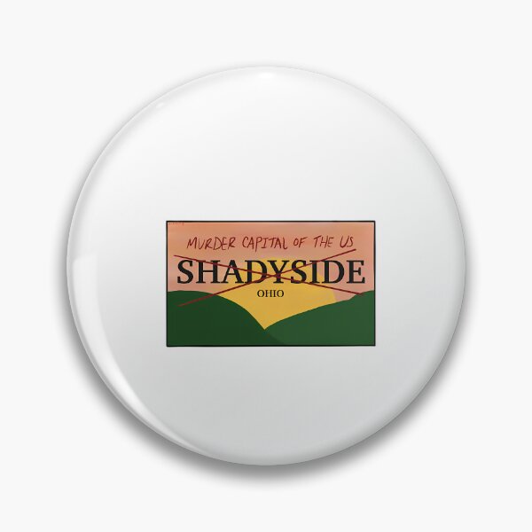 Item preview, Fear Street Welcome To Shadyside designed and sold by yle-rShencxv.