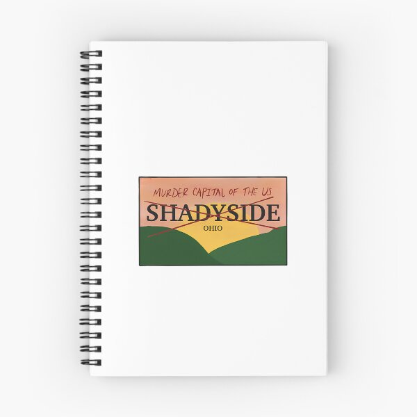 Item preview, Fear Street Welcome To Shadyside designed and sold by yle-rShencxv.