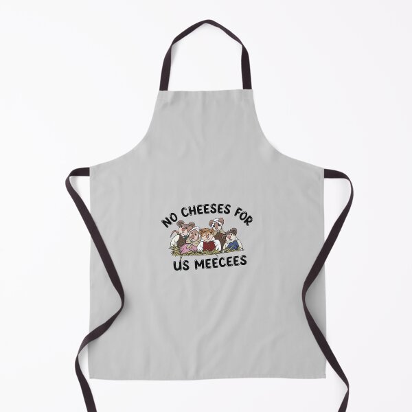 Item preview, No Cheeses For Us Meeces Adorable Rodent Art designed and sold by Bernlivier.