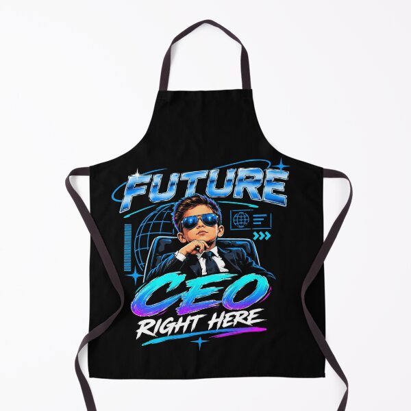 Item preview, Future CEO T-Shirt, Y2K Cyber Shirt, Future Entrepreneur Tee, Kids Boss Shirt, Retro Futuristic Graphic Tee designed and sold by AW2 Designs.