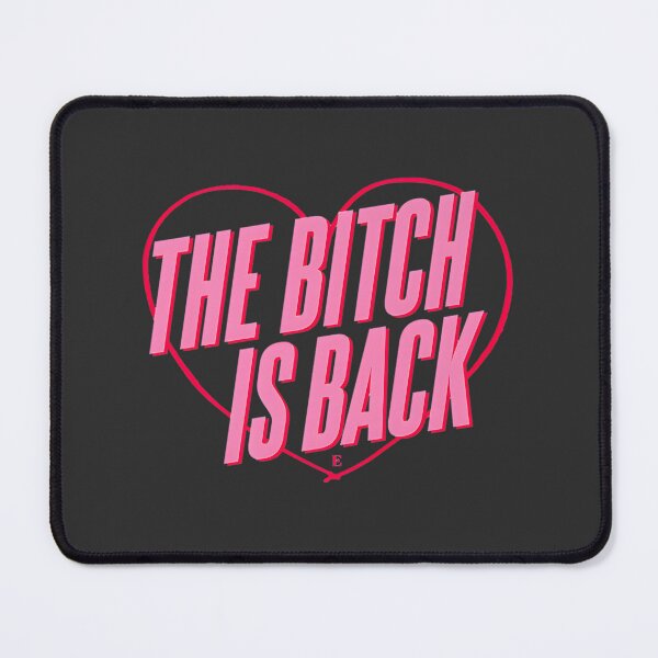 Item preview, Elton John Inspired The Bitch Is Back Heart Design Music Lover Gift designed and sold by zarzaitinien.