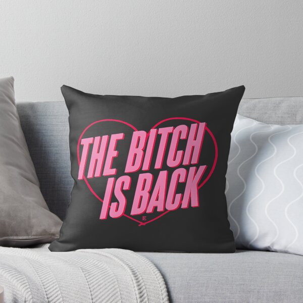 Artikelvorschau, Elton John inspirierte „The Bitch Is Back“-Herzdesign – Geschenk für Musikliebhaber entworfen und verkauft von zarzaitinien.