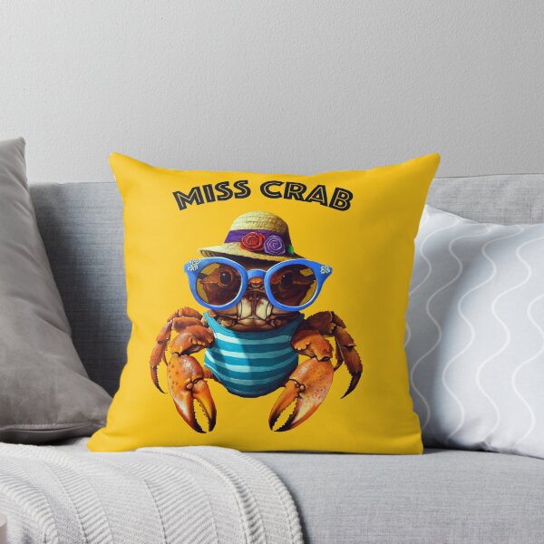 Item preview, Miss Crab designed and sold by . Toma ..