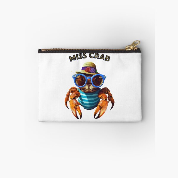 Item preview, Miss Crab designed and sold by . Toma ..