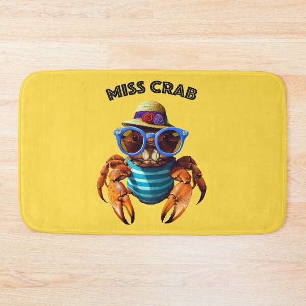 Item preview, Miss Crab designed and sold by . Toma ..