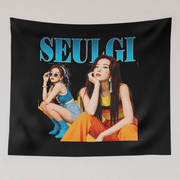 Item preview, Seulgi Tribute designed and sold by ConnorHides.