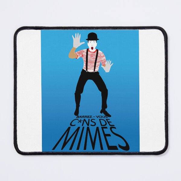 Item preview, Get Out Mimes designed and sold by yle-rShencxv.